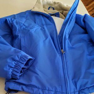 SpringBreak Skiing? Lands' End Women's Small Jacket